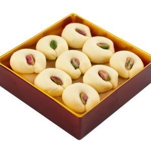 Ghriba (Traditional Cookie)